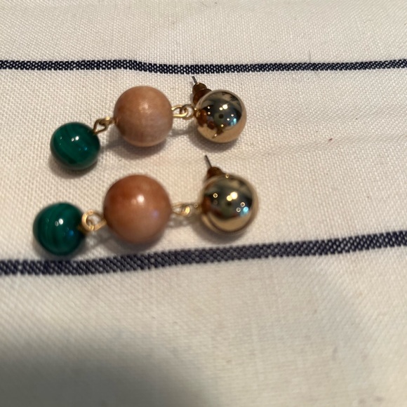 Sophie Monet “the droplet” earrings - Picture 4 of 5